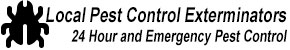 Spokane Vly WA Pest Control Exterminators
